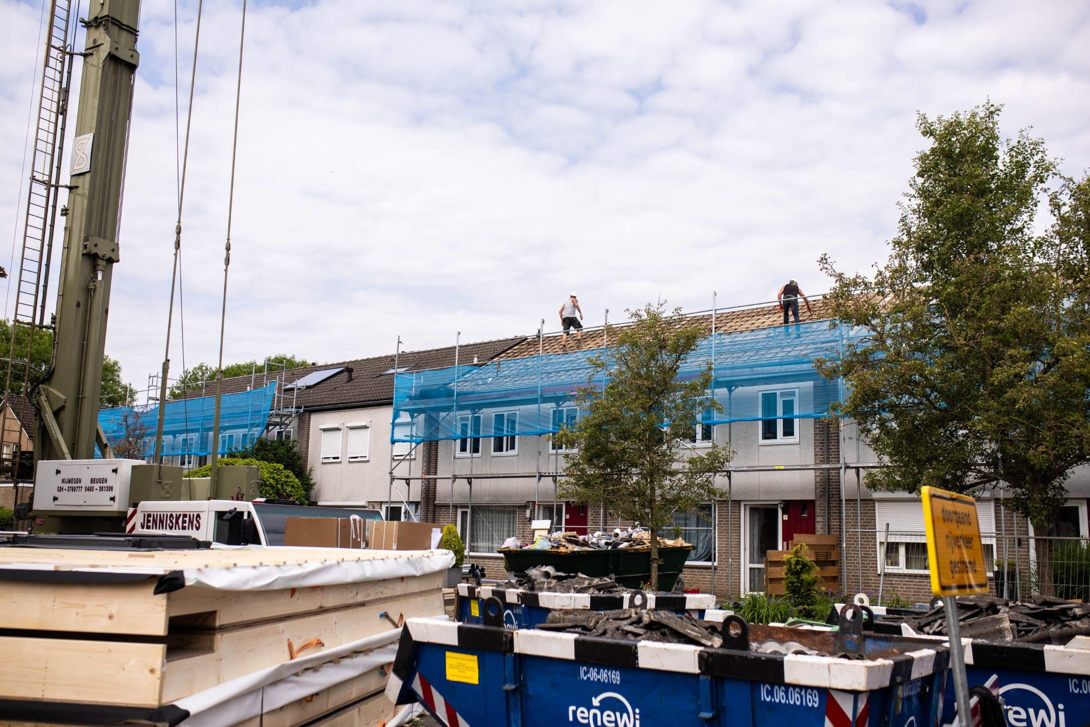IBOR Daken Biobased Roofs