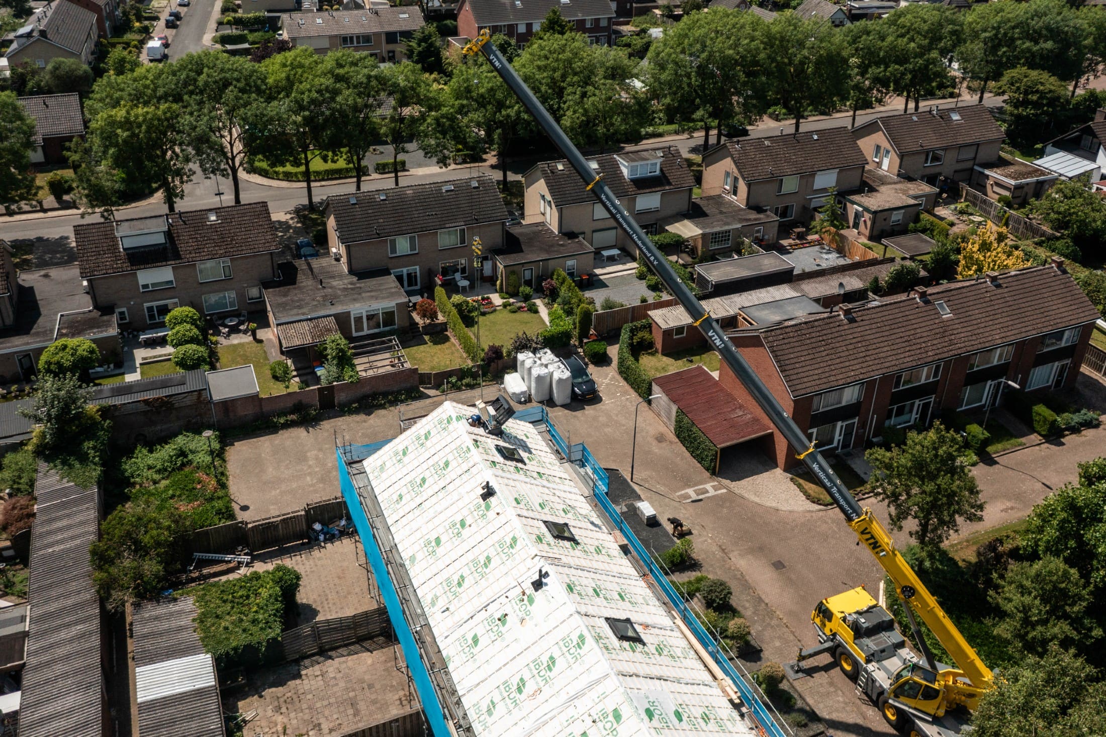 IBOR Daken Biobased Roofs
